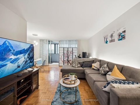 Photo 3 at 502 - 5 Massey Square, Crescent Town, Toronto