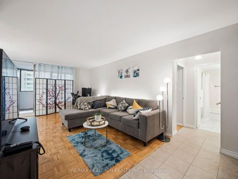 Photo 4 at 502 - 5 Massey Square, Crescent Town, Toronto