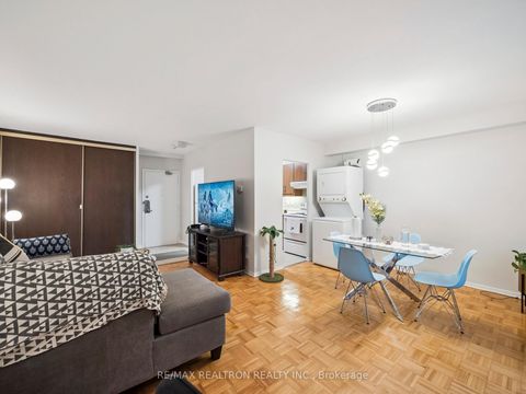 Photo 7 at 502 - 5 Massey Square, Crescent Town, Toronto