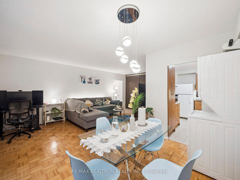 Photo 10 at 502 - 5 Massey Square, Crescent Town, Toronto