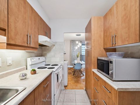 Photo 12 at 502 - 5 Massey Square, Crescent Town, Toronto