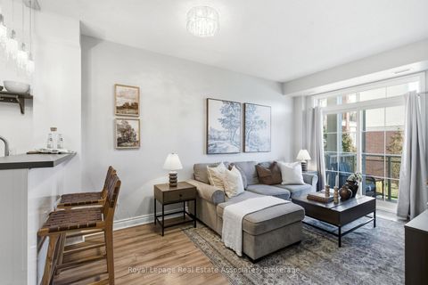 Photo 2 at 208 - 80 Aspen Springs Drive, Bowmanville, Clarington