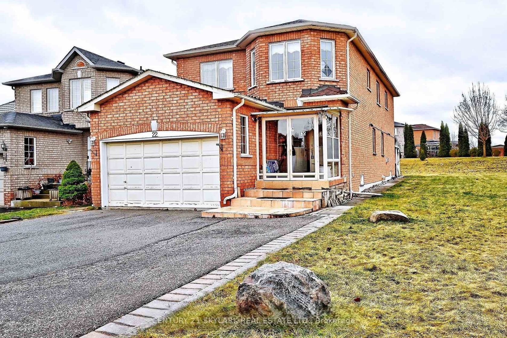 22 Samuel Teitel Court, Rouge E11, Toronto  by Loree Meneguzzi Real Estate 22 Samuel Teitel Court, Rouge E11, Toronto