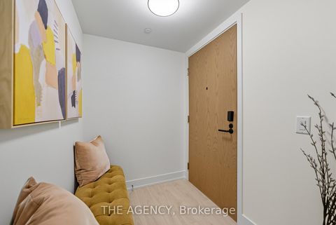 Photo 1 at 508 - 10 Eva Road, Etobicoke West Mall, Toronto