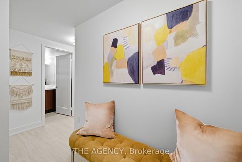 Photo 2 at 508 - 10 Eva Road, Etobicoke West Mall, Toronto