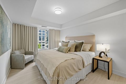 Photo 6 at 508 - 10 Eva Road, Etobicoke West Mall, Toronto