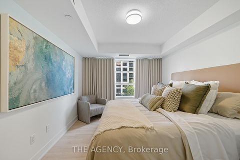 Photo 7 at 508 - 10 Eva Road, Etobicoke West Mall, Toronto