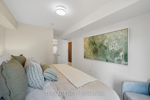 Photo 8 at 508 - 10 Eva Road, Etobicoke West Mall, Toronto