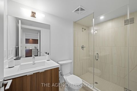 Photo 9 at 508 - 10 Eva Road, Etobicoke West Mall, Toronto