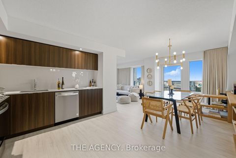 Photo 12 at 508 - 10 Eva Road, Etobicoke West Mall, Toronto