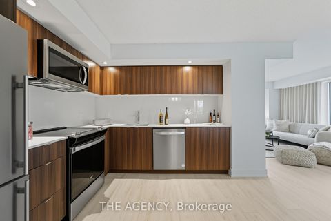 Photo 15 at 508 - 10 Eva Road, Etobicoke West Mall, Toronto