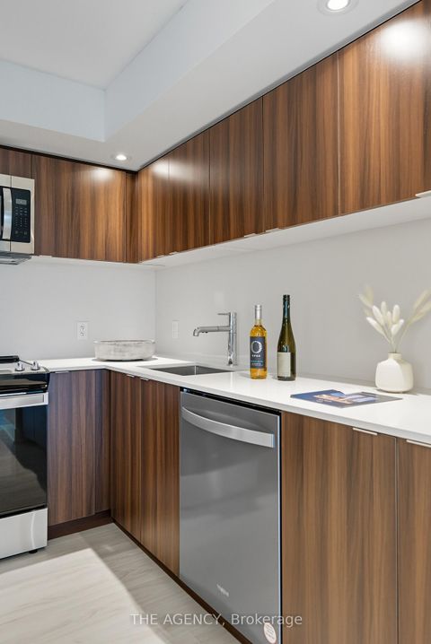 Photo 16 at 508 - 10 Eva Road, Etobicoke West Mall, Toronto