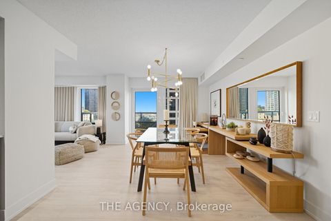 Photo 20 at 508 - 10 Eva Road, Etobicoke West Mall, Toronto