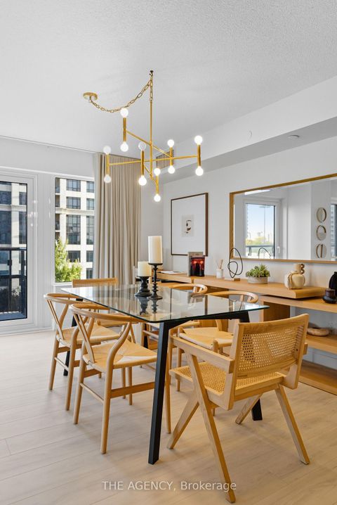 Photo 21 at 508 - 10 Eva Road, Etobicoke West Mall, Toronto