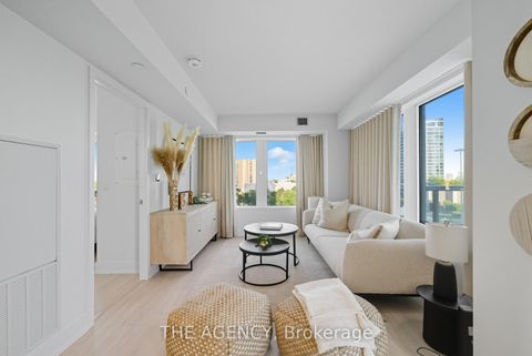 Photo 26 at 508 - 10 Eva Road, Etobicoke West Mall, Toronto