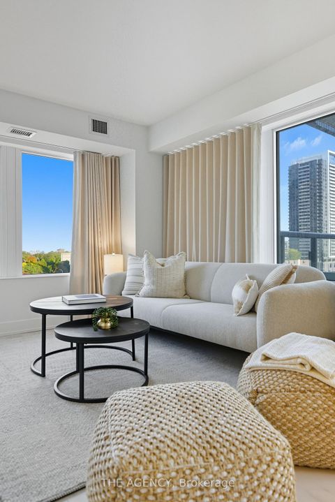 Photo 27 at 508 - 10 Eva Road, Etobicoke West Mall, Toronto