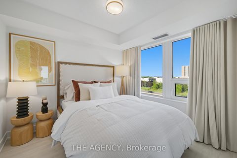 Photo 29 at 508 - 10 Eva Road, Etobicoke West Mall, Toronto