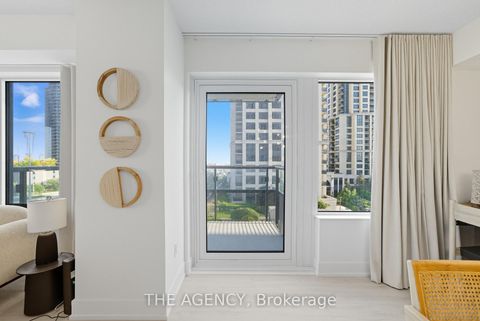 Photo 31 at 508 - 10 Eva Road, Etobicoke West Mall, Toronto