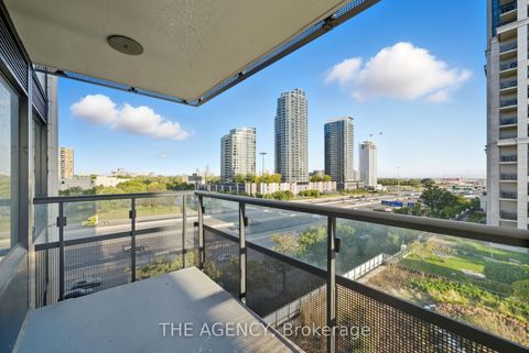 Photo 32 at 508 - 10 Eva Road, Etobicoke West Mall, Toronto