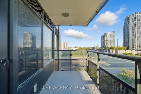 Photo 33 at 508 - 10 Eva Road, Etobicoke West Mall, Toronto