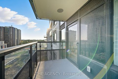 Photo 34 at 508 - 10 Eva Road, Etobicoke West Mall, Toronto