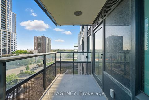 Photo 35 at 508 - 10 Eva Road, Etobicoke West Mall, Toronto