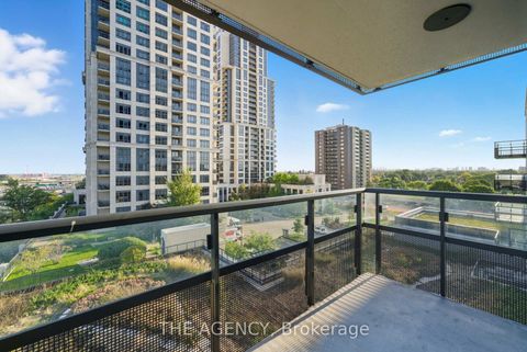 Photo 36 at 508 - 10 Eva Road, Etobicoke West Mall, Toronto