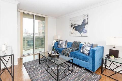 Photo 1 at 407 - 323 Richmond Street E, Moss Park, Toronto