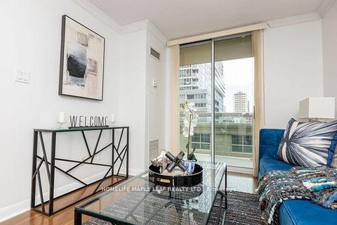 Photo 3 at 407 - 323 Richmond Street E, Moss Park, Toronto