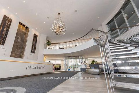 Photo 18 at 407 - 323 Richmond Street E, Moss Park, Toronto