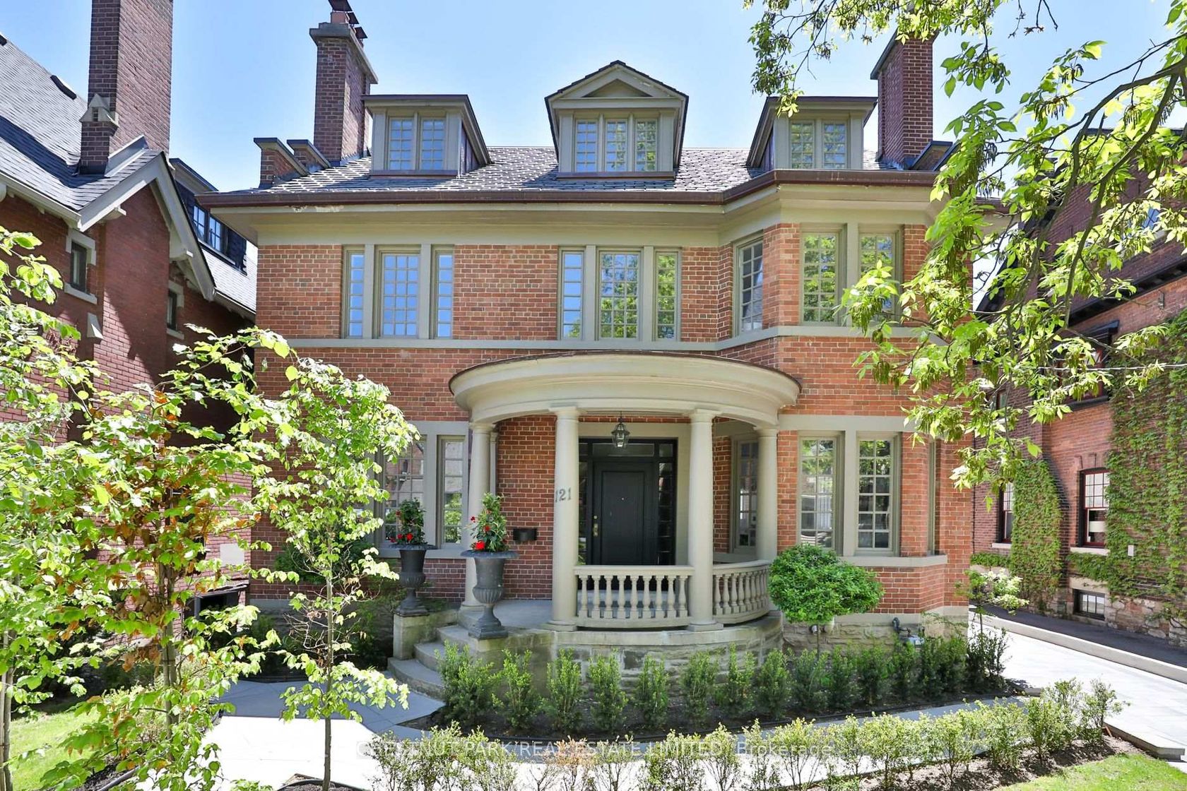121 Roxborough Drive, Moore Park, Toronto 
