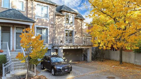 Photo 1 at TH25 - 9133 Bayview Avenue, Doncrest, Richmond Hill