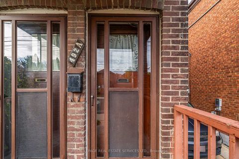 Photo 1 at 492 Jane Street, Bloor West Village, Toronto