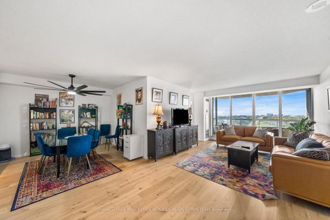 Photo 2 at 1406 - 10 Torresdale Avenue, Branson, Toronto