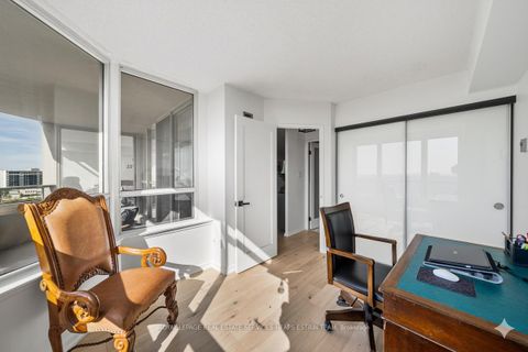 Photo 7 at 1406 - 10 Torresdale Avenue, Branson, Toronto