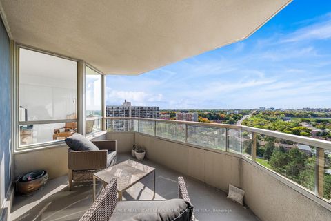 Photo 15 at 1406 - 10 Torresdale Avenue, Branson, Toronto