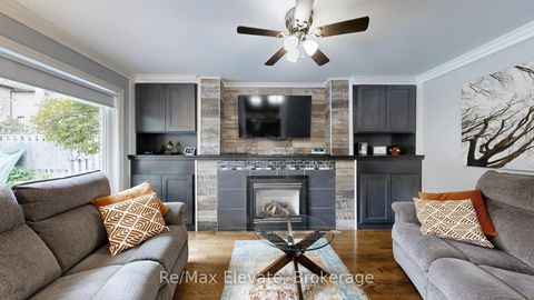 Photo 7 at 28 Kenny Crescent, Letitia Heights, Barrie