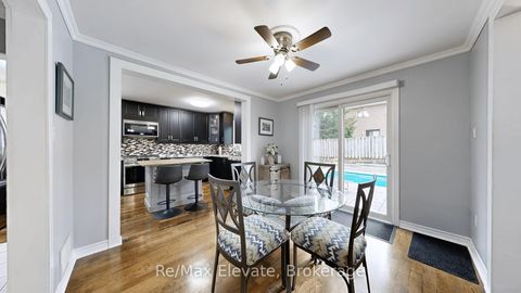 Photo 19 at 28 Kenny Crescent, Letitia Heights, Barrie