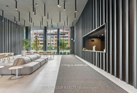 Photo 1 at 906 - 500 Wilson Avenue, Clanton Park, Toronto