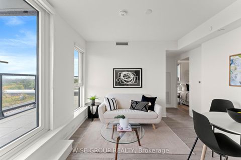 Photo 6 at 906 - 500 Wilson Avenue, Clanton Park, Toronto