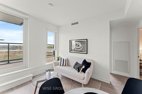 Photo 12 at 906 - 500 Wilson Avenue, Clanton Park, Toronto