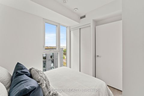 Photo 20 at 906 - 500 Wilson Avenue, Clanton Park, Toronto