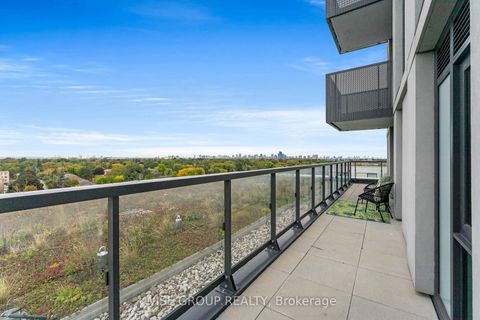 Photo 24 at 906 - 500 Wilson Avenue, Clanton Park, Toronto