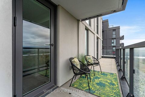 Photo 25 at 906 - 500 Wilson Avenue, Clanton Park, Toronto