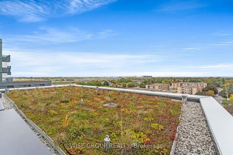 Photo 26 at 906 - 500 Wilson Avenue, Clanton Park, Toronto