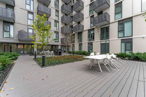 Photo 35 at 906 - 500 Wilson Avenue, Clanton Park, Toronto