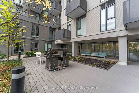 Photo 36 at 906 - 500 Wilson Avenue, Clanton Park, Toronto