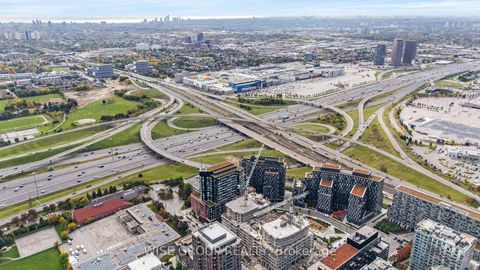 Photo 43 at 906 - 500 Wilson Avenue, Clanton Park, Toronto