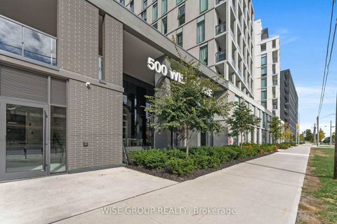 Photo 49 at 906 - 500 Wilson Avenue, Clanton Park, Toronto