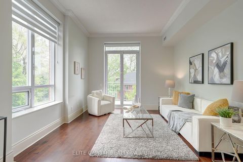 Photo 6 at 115 - 10101 Yonge Street, Crosby, Richmond Hill